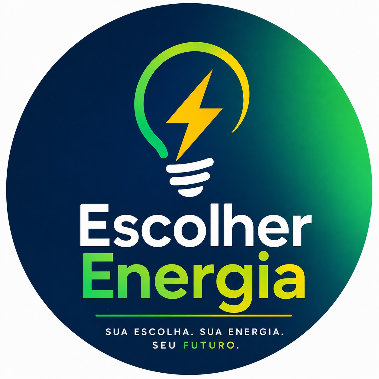 Escolher Energia